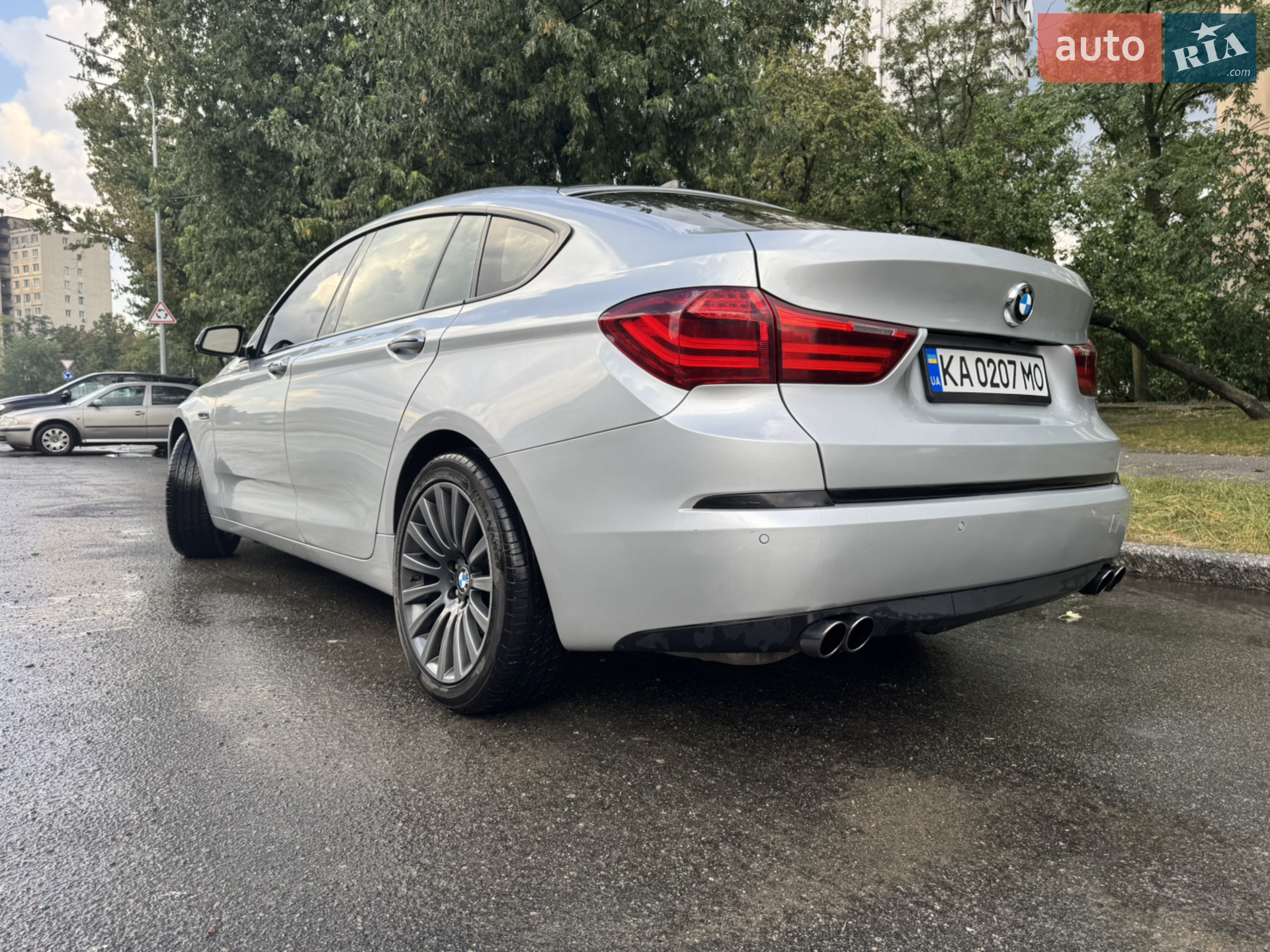 2015 BMW 5er - мініатюра 3