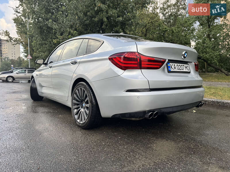 Універсал BMW 5 Series 2015 в Києві фото 3 Універсал BMW 5 Series 2015 в Києві