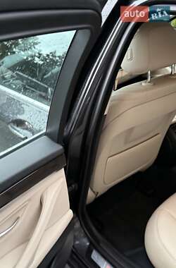 Седан BMW 5 Series 2014 в 
