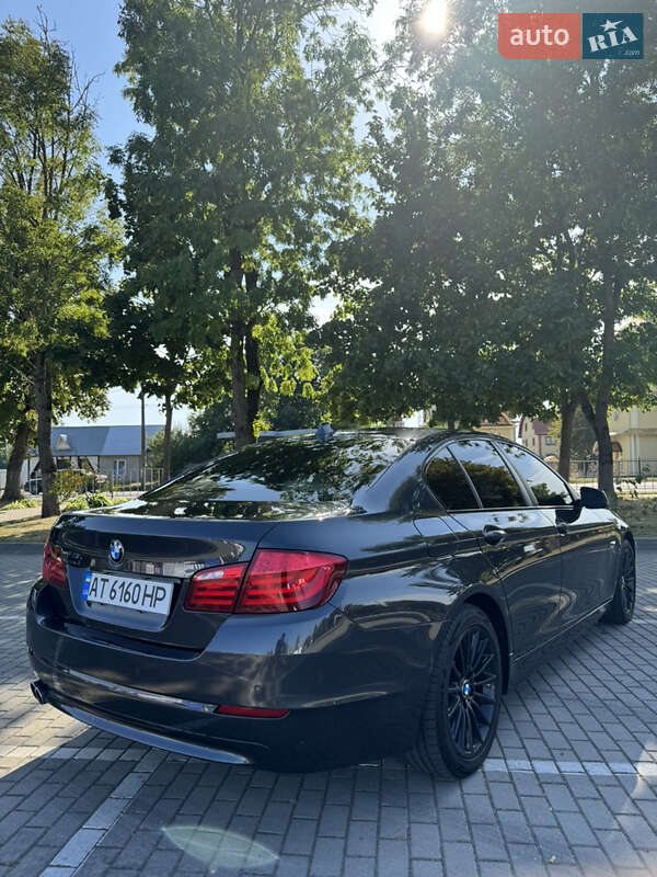 Седан BMW 5 Series 2013 в Коломиї фото 6 Седан BMW 5 Series 2013 в Коломиї