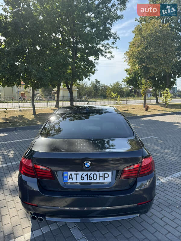 Седан BMW 5 Series 2013 в Коломиї фото 12 Седан BMW 5 Series 2013 в Коломиї