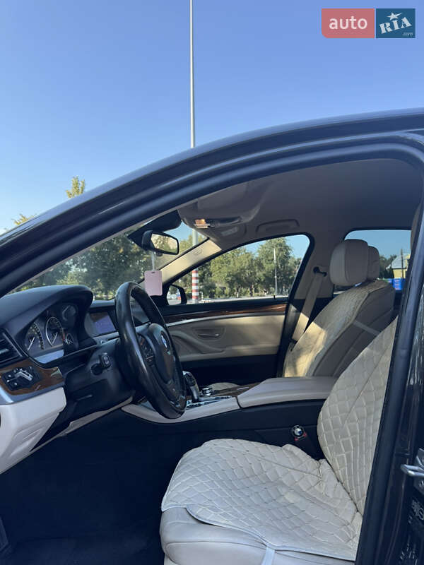 Седан BMW 5 Series 2013 в Коломиї фото 23 Седан BMW 5 Series 2013 в Коломиї