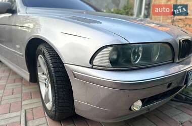 Седан BMW 5 Series 1998 в Краснограді