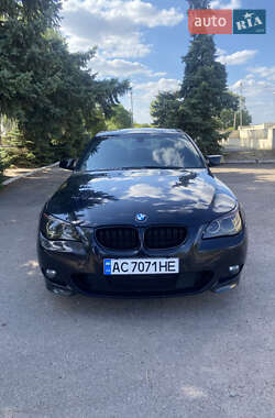 Седан BMW 5 Series 2004 в Великій Олександрівці