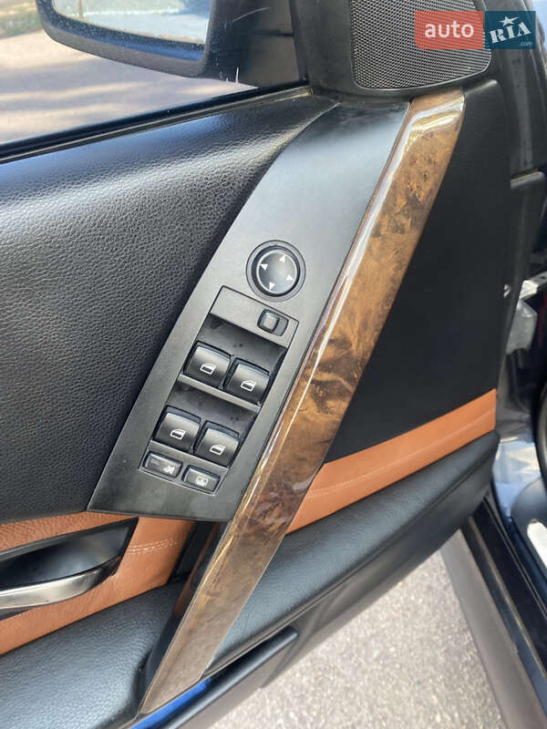 Седан BMW 5 Series 2004 в Великой Александровке фото 18 Седан BMW 5 Series 2004 в Великой Александровке