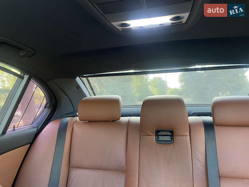 Седан BMW 5 Series 2004 в Великой Александровке фото 23 Седан BMW 5 Series 2004 в Великой Александровке