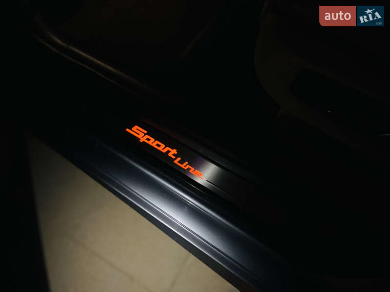 Седан BMW 5 Series 2017 в Вінниці