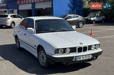 Седан BMW 5 Series 1991 в Києві