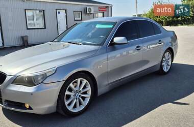 Седан BMW 5 Series 2005 в Казатине