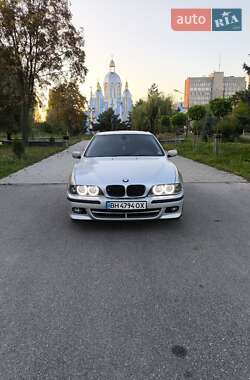 Седан BMW 5 Series 2001 в Виннице
