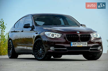Універсал BMW 5 Series 2011 в Бердичеві