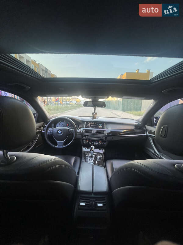 Седан BMW 5 Series 2014 в Одессе фото 11 Седан BMW 5 Series 2014 в Одессе