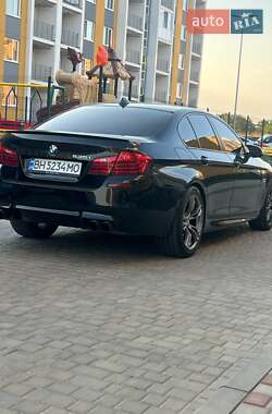 Седан BMW 5 Series 2014 в Одесі