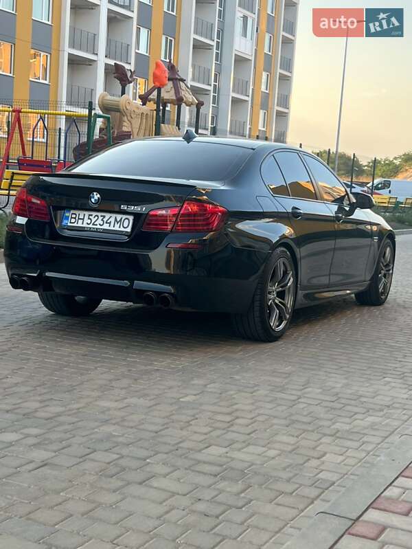 BMW 5 Series 2014 BMW 5 Series 2014