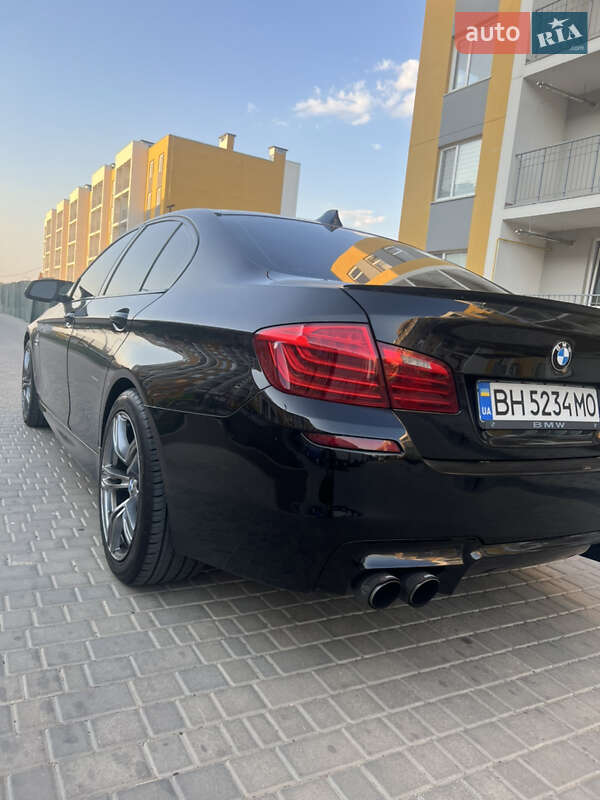 Седан BMW 5 Series 2014 в Одессе фото 16 Седан BMW 5 Series 2014 в Одессе