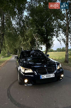 Універсал BMW 5 Series 2008 в Володимирі