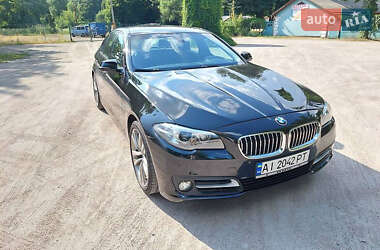 Седан BMW 5 Series 2016 в Києві