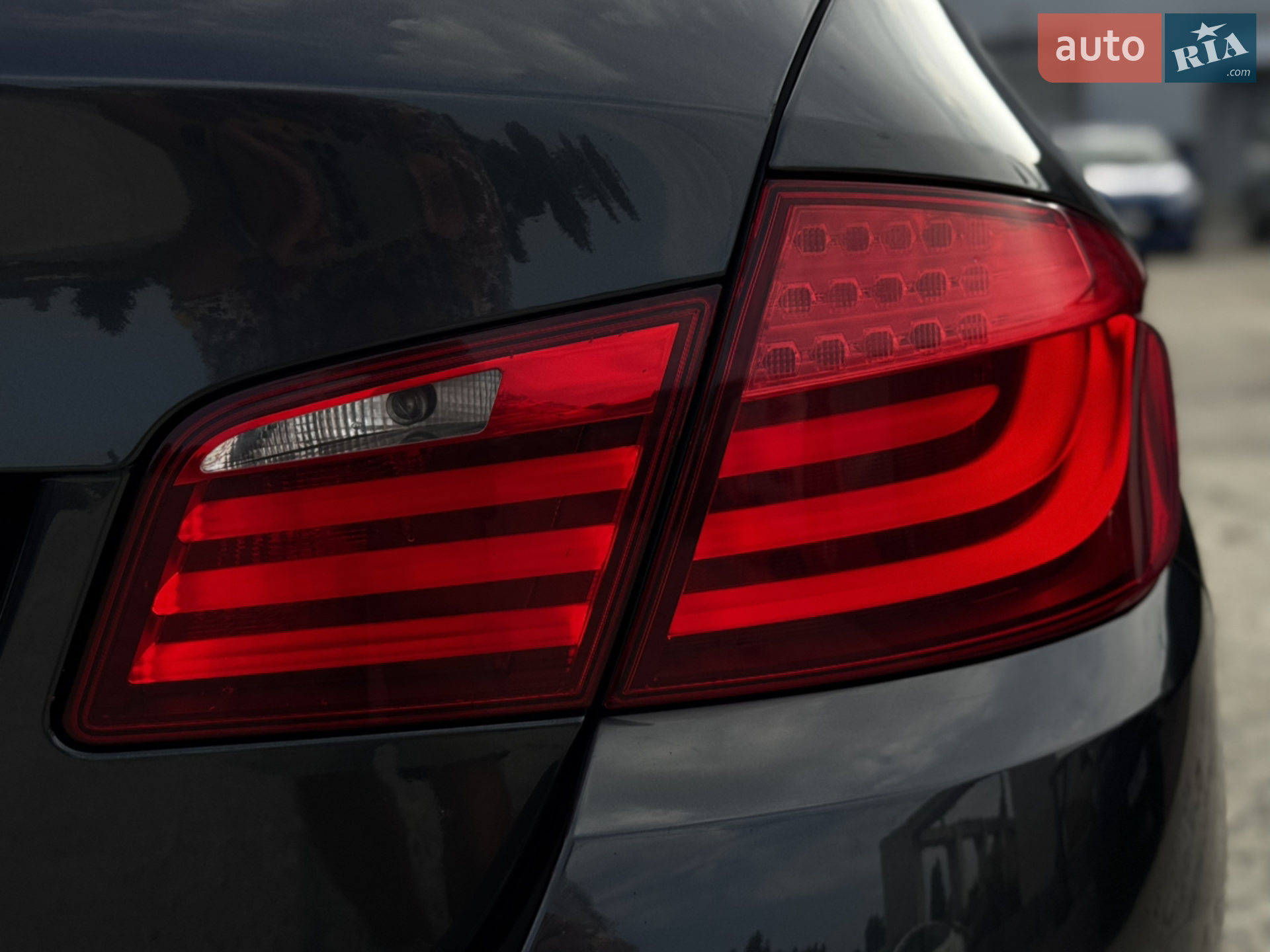 2010 BMW 5er - мініатюра 14