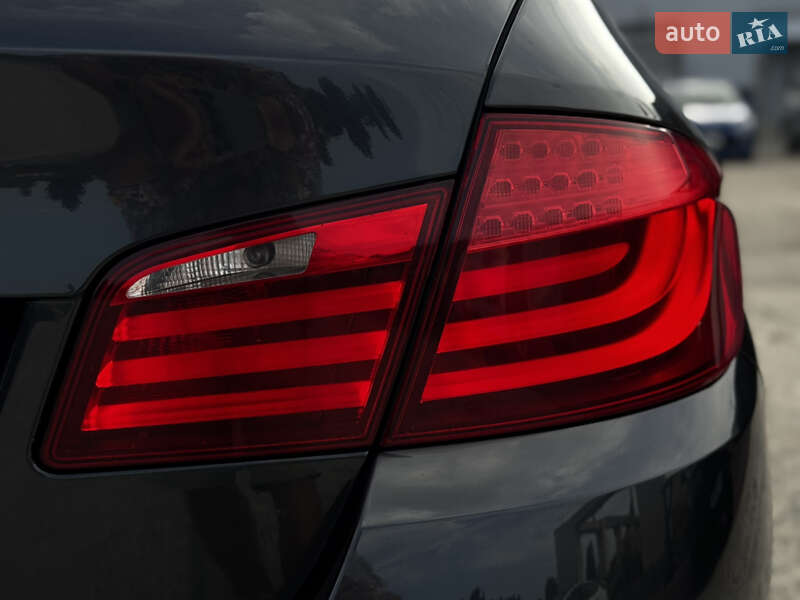 Седан BMW 5 Series 2010 в Житомирі фото 14 Седан BMW 5 Series 2010 в Житомирі