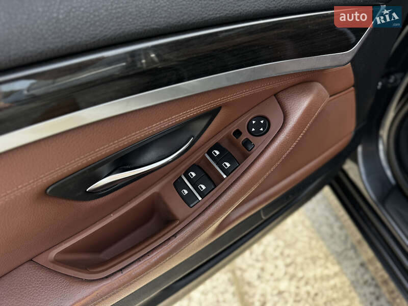 Седан BMW 5 Series 2010 в Житомирі фото 18 Седан BMW 5 Series 2010 в Житомирі