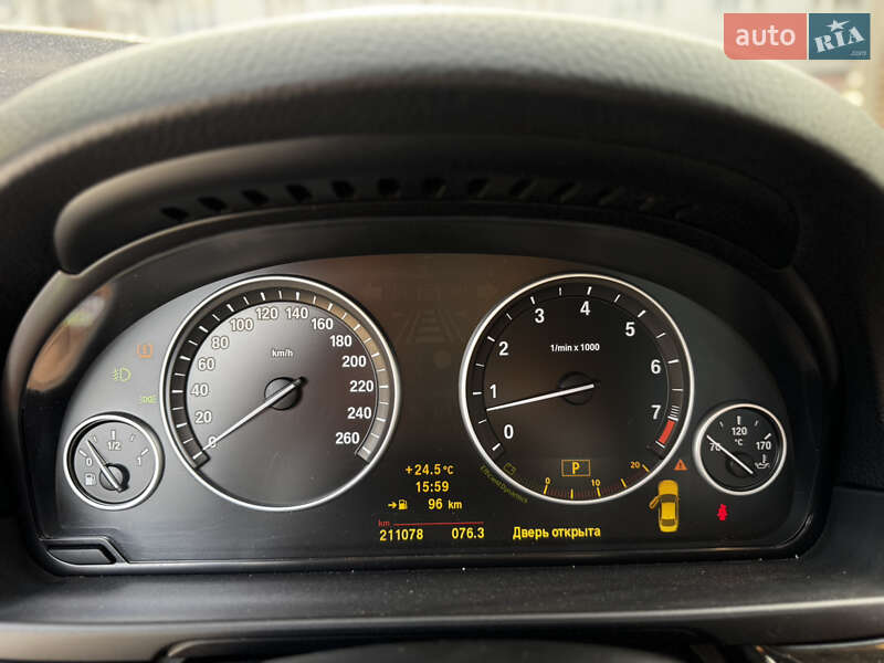 Седан BMW 5 Series 2010 в Житомирі фото 23 Седан BMW 5 Series 2010 в Житомирі