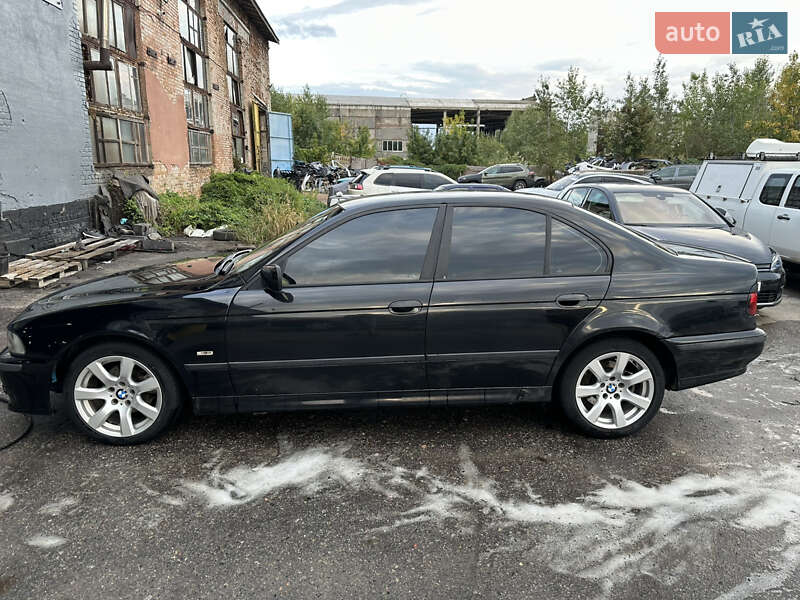 Седан BMW 5 Series 2000 в Полтаве фото 4 Седан BMW 5 Series 2000 в Полтаве