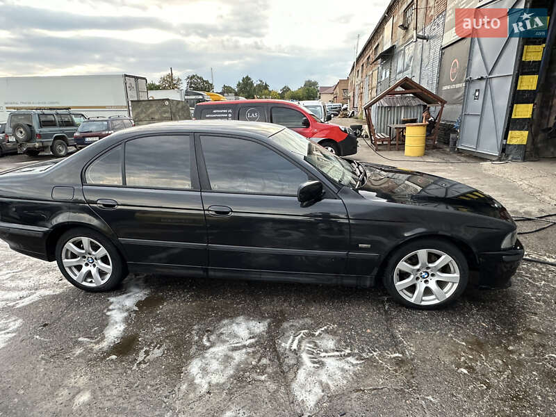 Седан BMW 5 Series 2000 в Полтаве фото 7 Седан BMW 5 Series 2000 в Полтаве