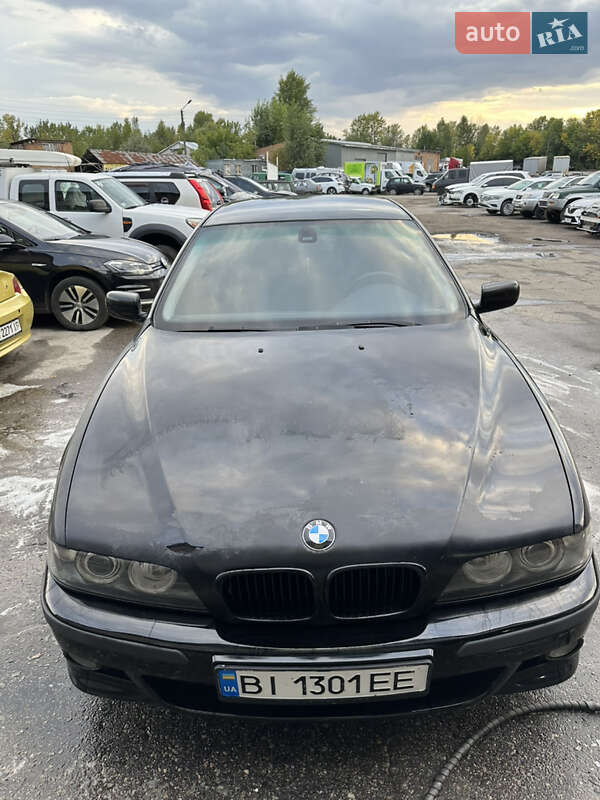 Седан BMW 5 Series 2000 в Полтаве фото 9 Седан BMW 5 Series 2000 в Полтаве