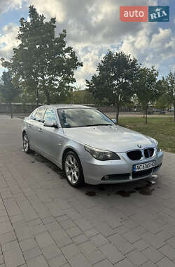 Седан BMW 5 Series 2003 в Виноградове