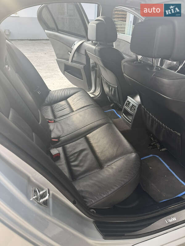 Седан BMW 5 Series 2003 в Виноградове фото 22 Седан BMW 5 Series 2003 в Виноградове