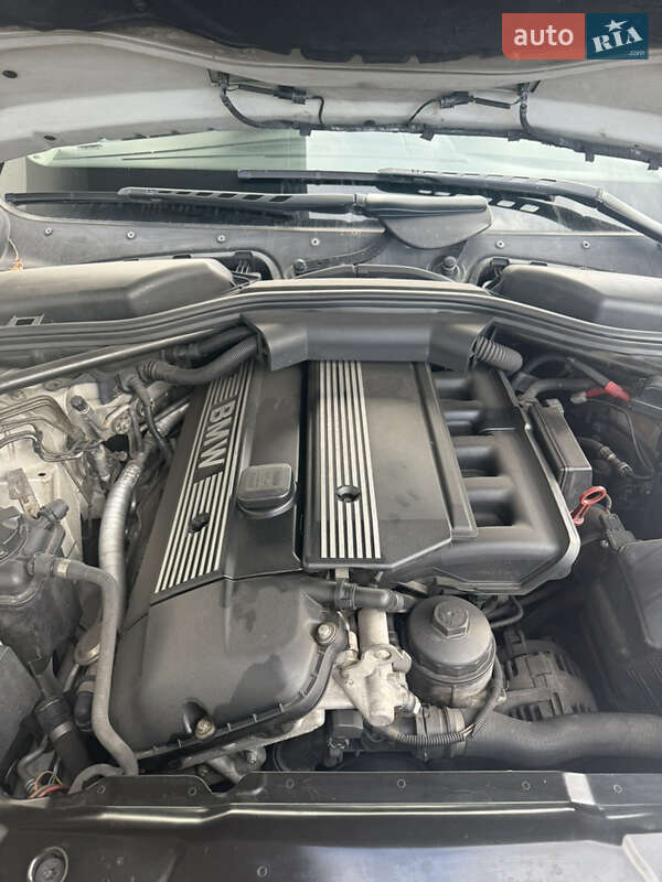 Седан BMW 5 Series 2003 в Виноградове фото 25 Седан BMW 5 Series 2003 в Виноградове