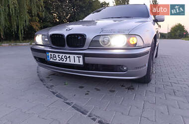 Універсал BMW 5 Series 1999 в Гусятині