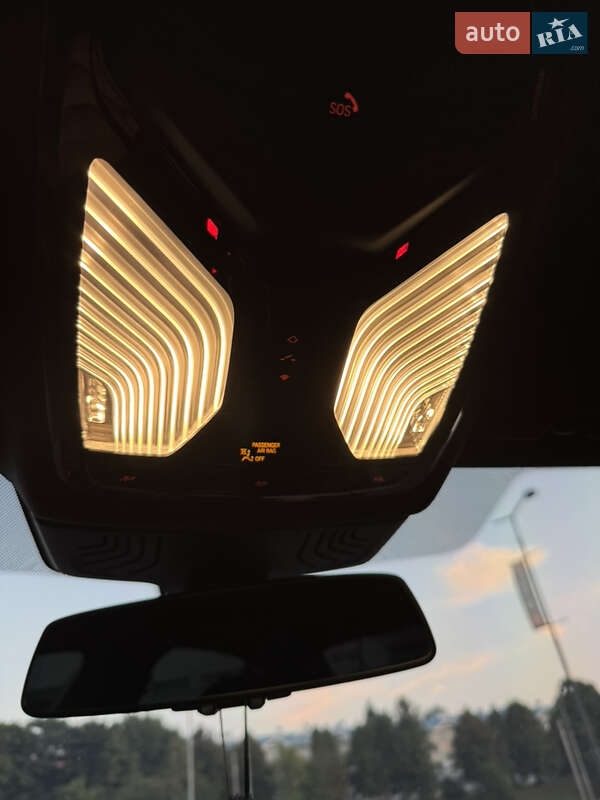 Седан BMW 5 Series 2018 в Львові