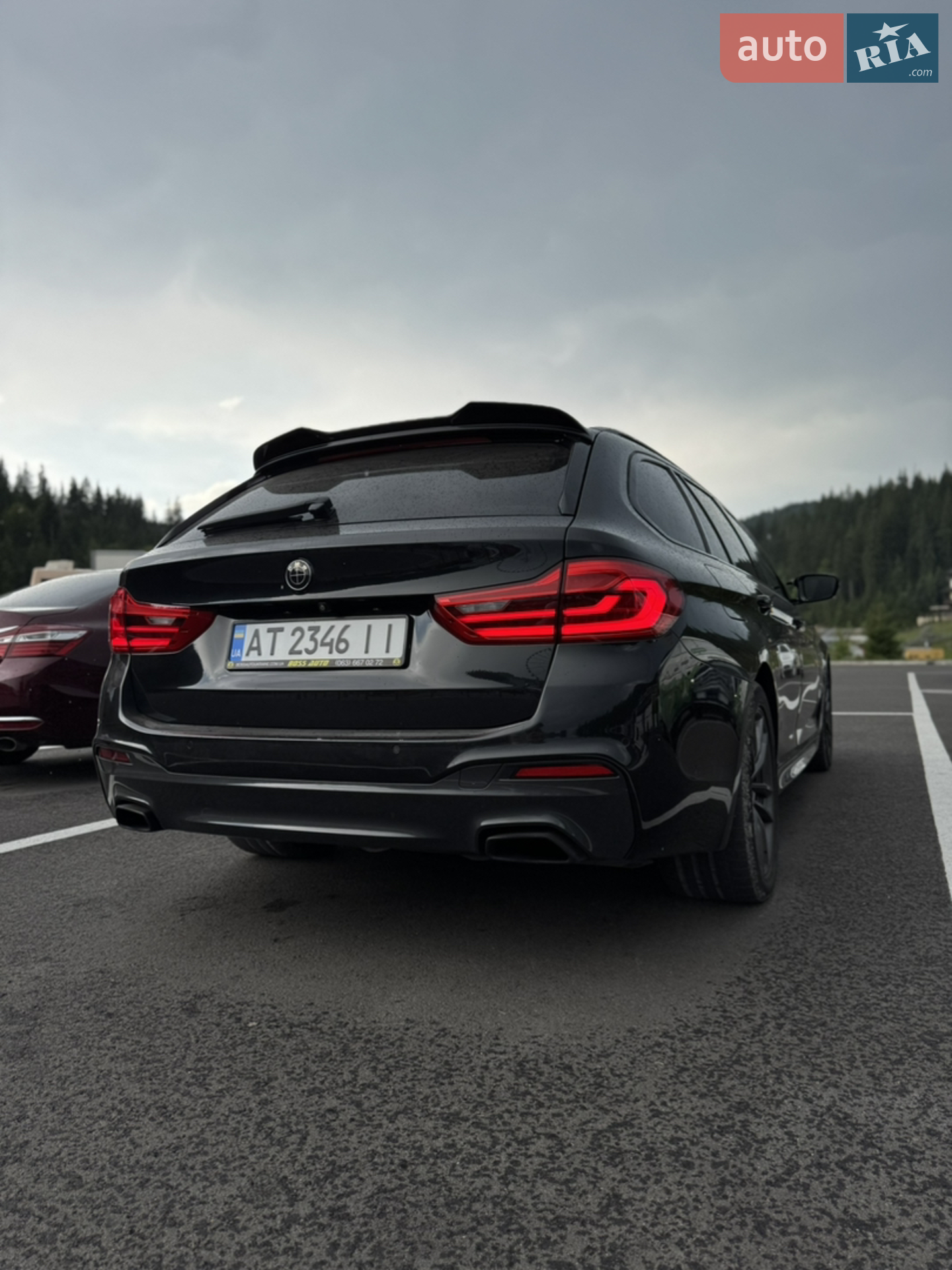 2018 BMW 5er - мініатюра 13
