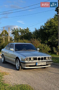 Седан BMW 5 Series 1989 в Сумах
