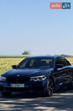 Седан BMW 5 Series 2019 в Днепре
