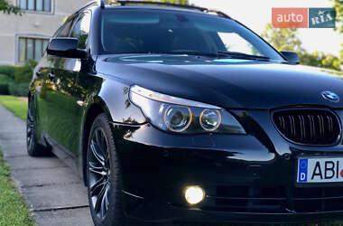 Универсал BMW 5 Series 2004 в Черновцах