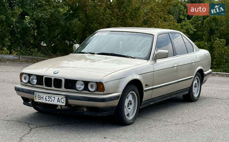 BMW 5 Series 1988