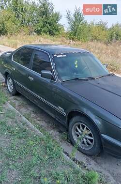 Седан BMW 5 Series 1988 в Лобойківці