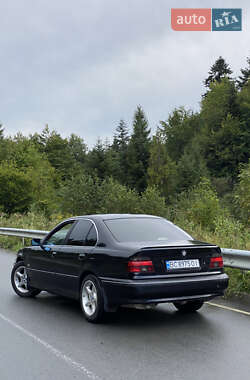 Седан BMW 5 Series 1997 в 