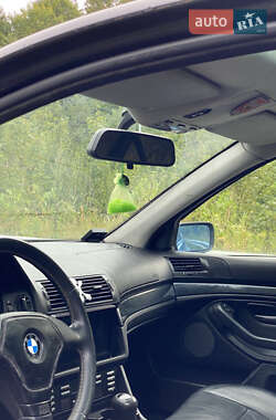Седан BMW 5 Series 1997 в 