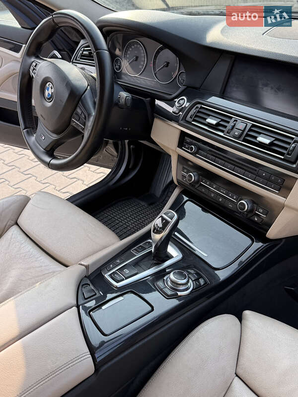 Седан BMW 5 Series 2012 в Львове фото 21 Седан BMW 5 Series 2012 в Львове