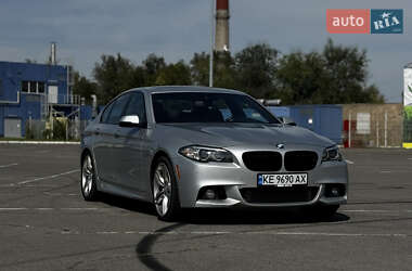Седан BMW 5 Series 2015 в Днепре