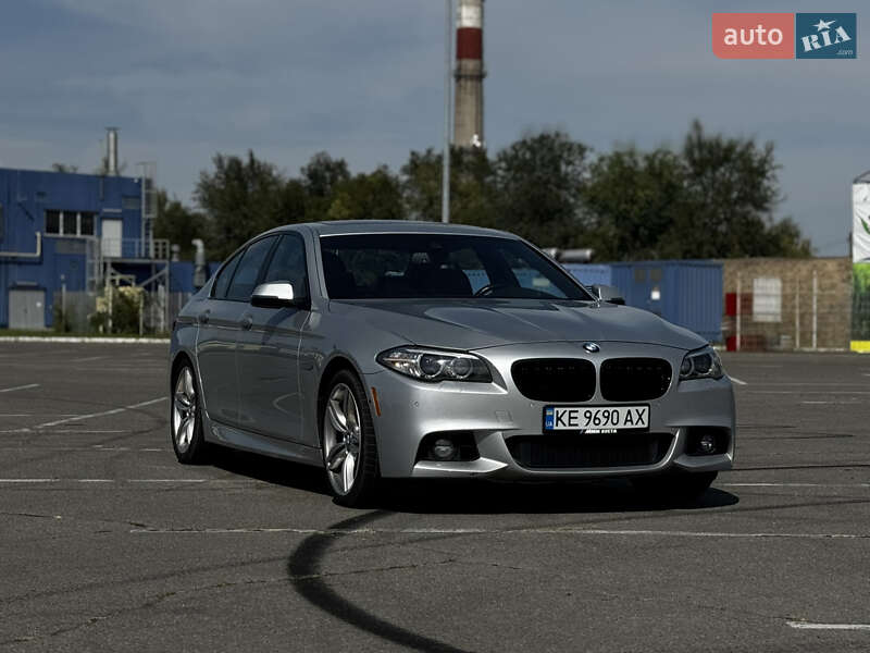 BMW 5 Series 2015 BMW 5 Series 2015