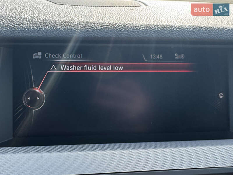 Седан BMW 5 Series 2015 в Дніпрі