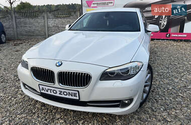 Седан BMW 5 Series 2012 в Коломиї