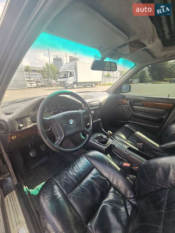 Седан BMW 5 Series 1995 в Киеве