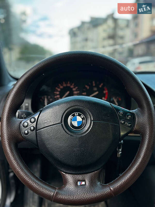 Универсал BMW 5 Series 2000 в Тернополе фото 4 Универсал BMW 5 Series 2000 в Тернополе
