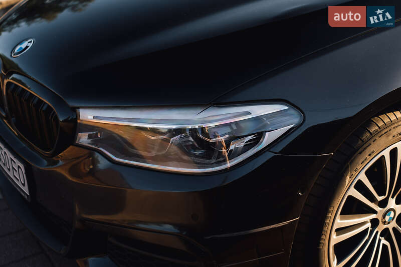 Седан BMW 5 Series 2019 в Кременчуге