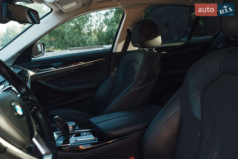 Седан BMW 5 Series 2019 в Кременчуге